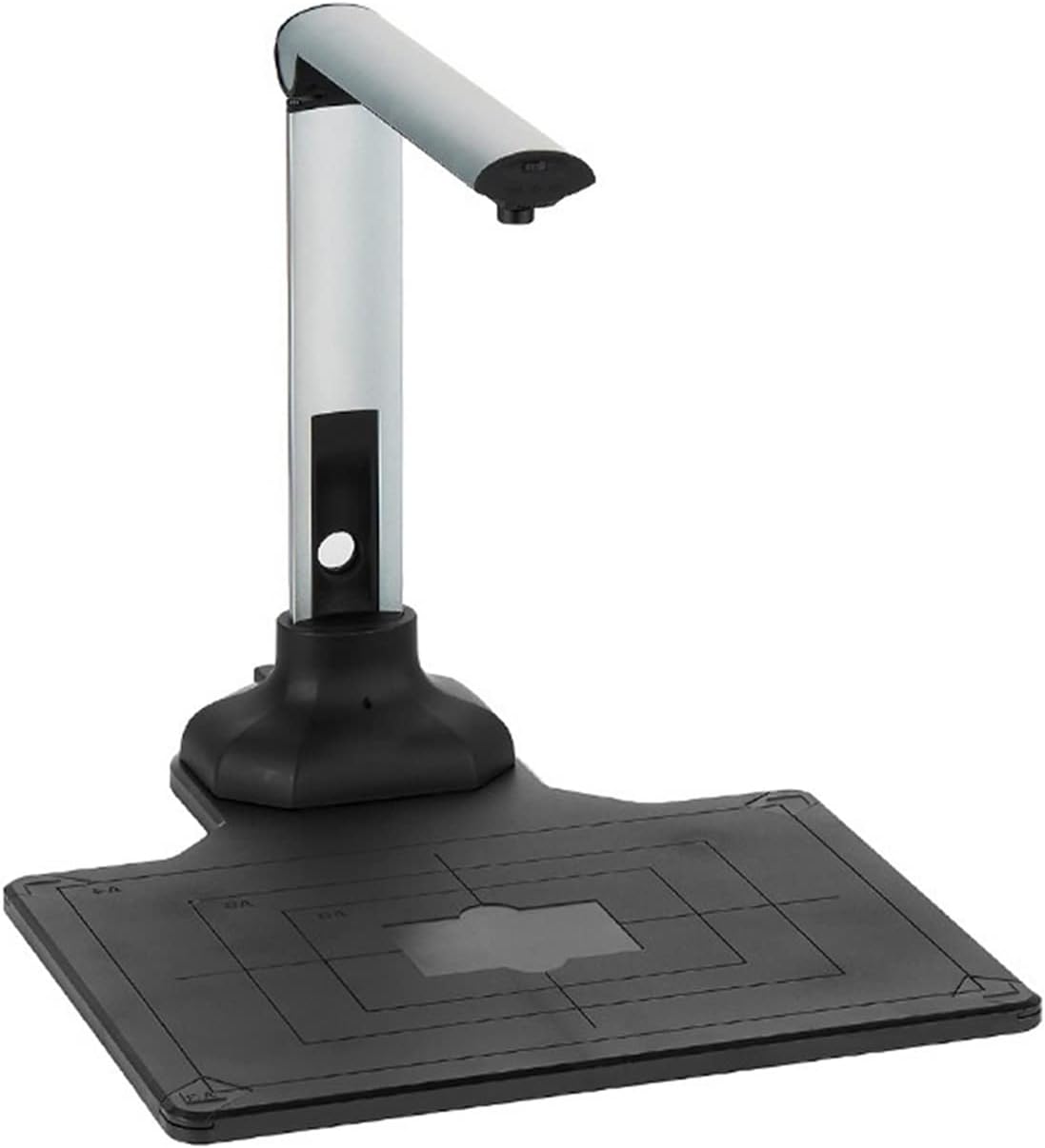Document Camera Version Scanner T1280 Plus Hard Base Book Document Camera 12 Mega-Pixel Camera HD Size A4 English Software