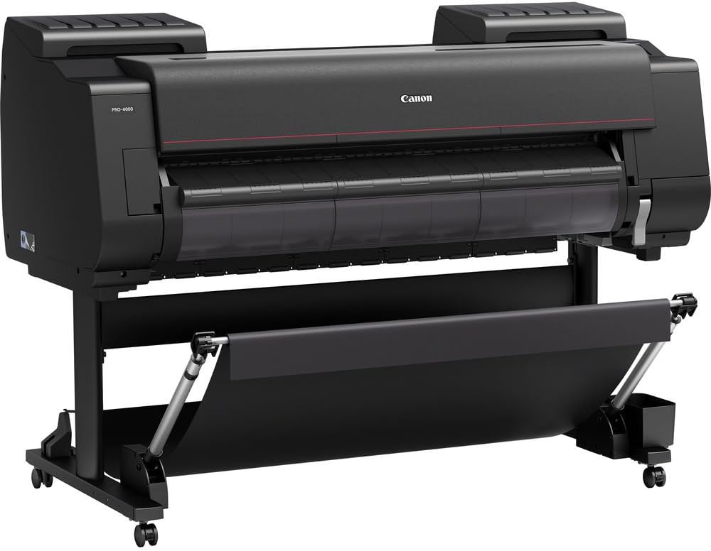 CANON IPF4000 44 WIDE, FORMAT FINE ART PRINTER