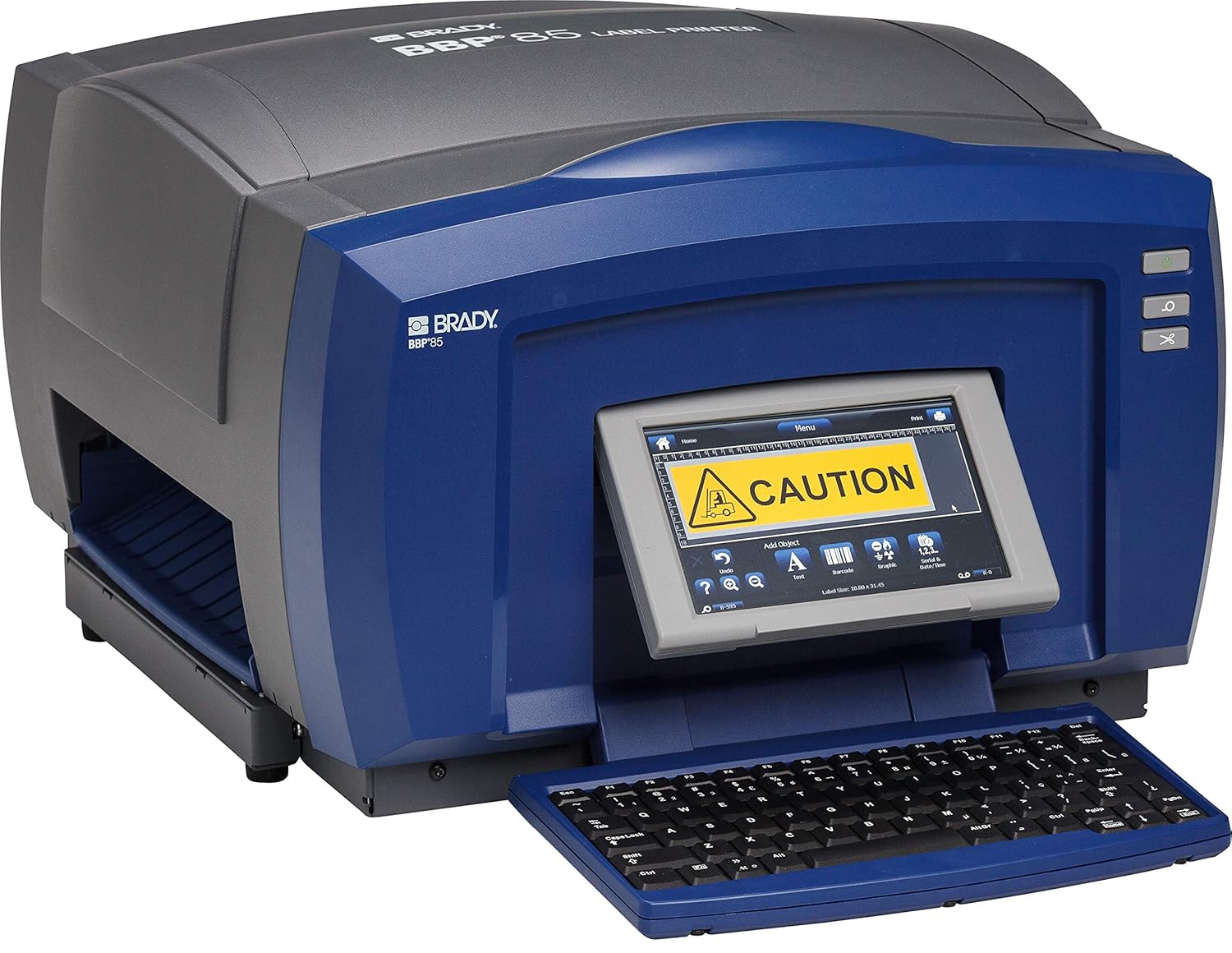 Brady BBP85 BBP85 Sign and Label Printer