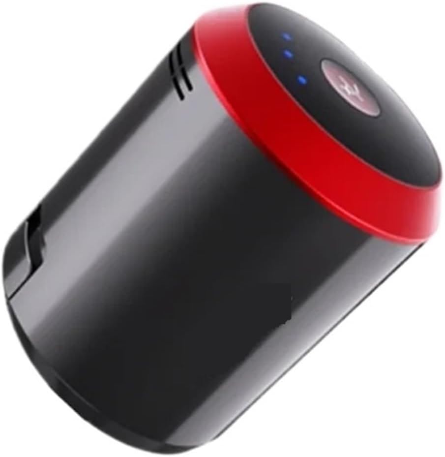 IAQIYOPS Handheld Vacuum Cleaner Parts Lithium Battery，Compatible for Dibea F20 Max Accessories