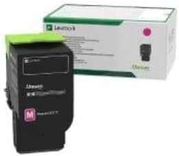 Lexmark Toner Cartridge - Magenta - Yield: 46900 CX950, 951, 833, XC9525, 9535, 8355