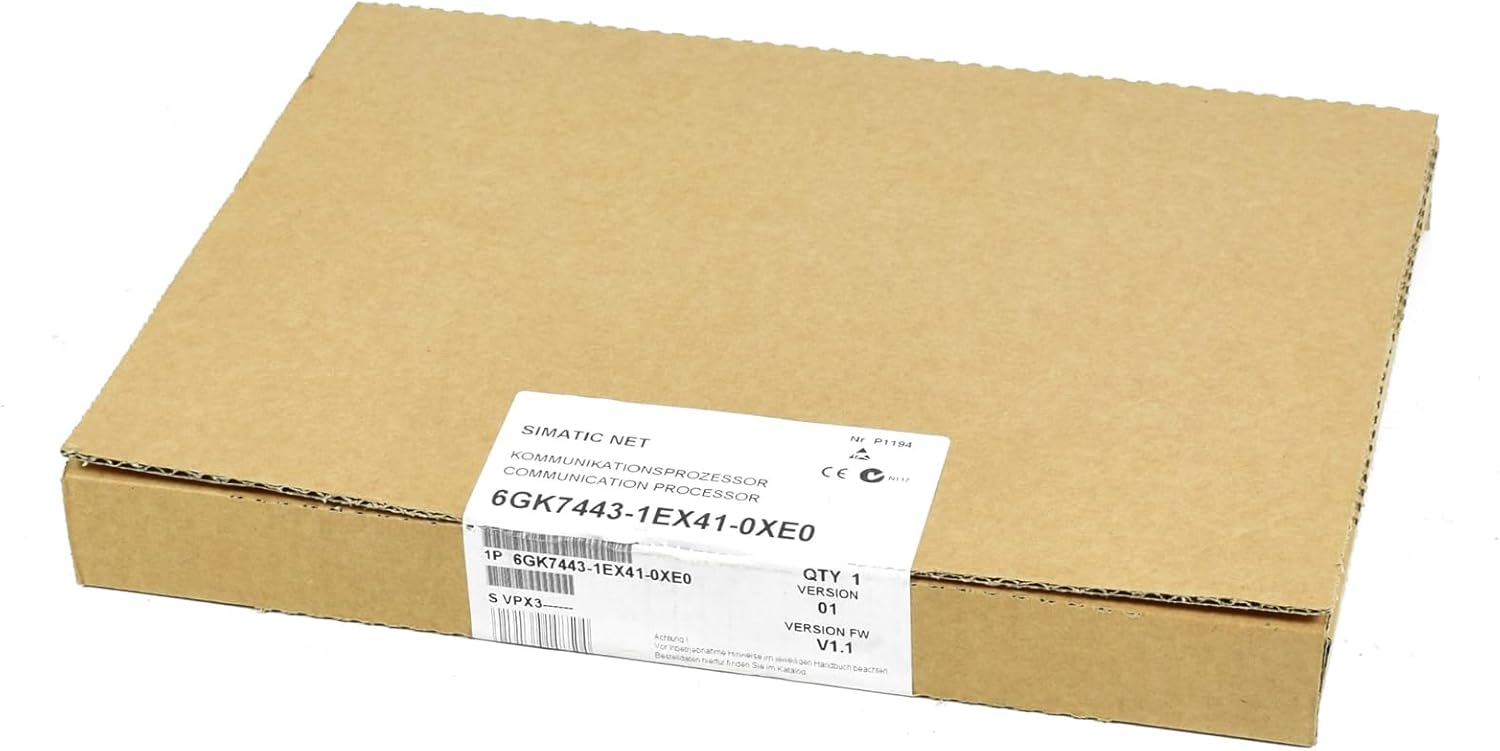 CungSu 1 Pcs 6GK7443-1EX41-0XE0 New in Box 6GK74431EX410XE0 Expediated