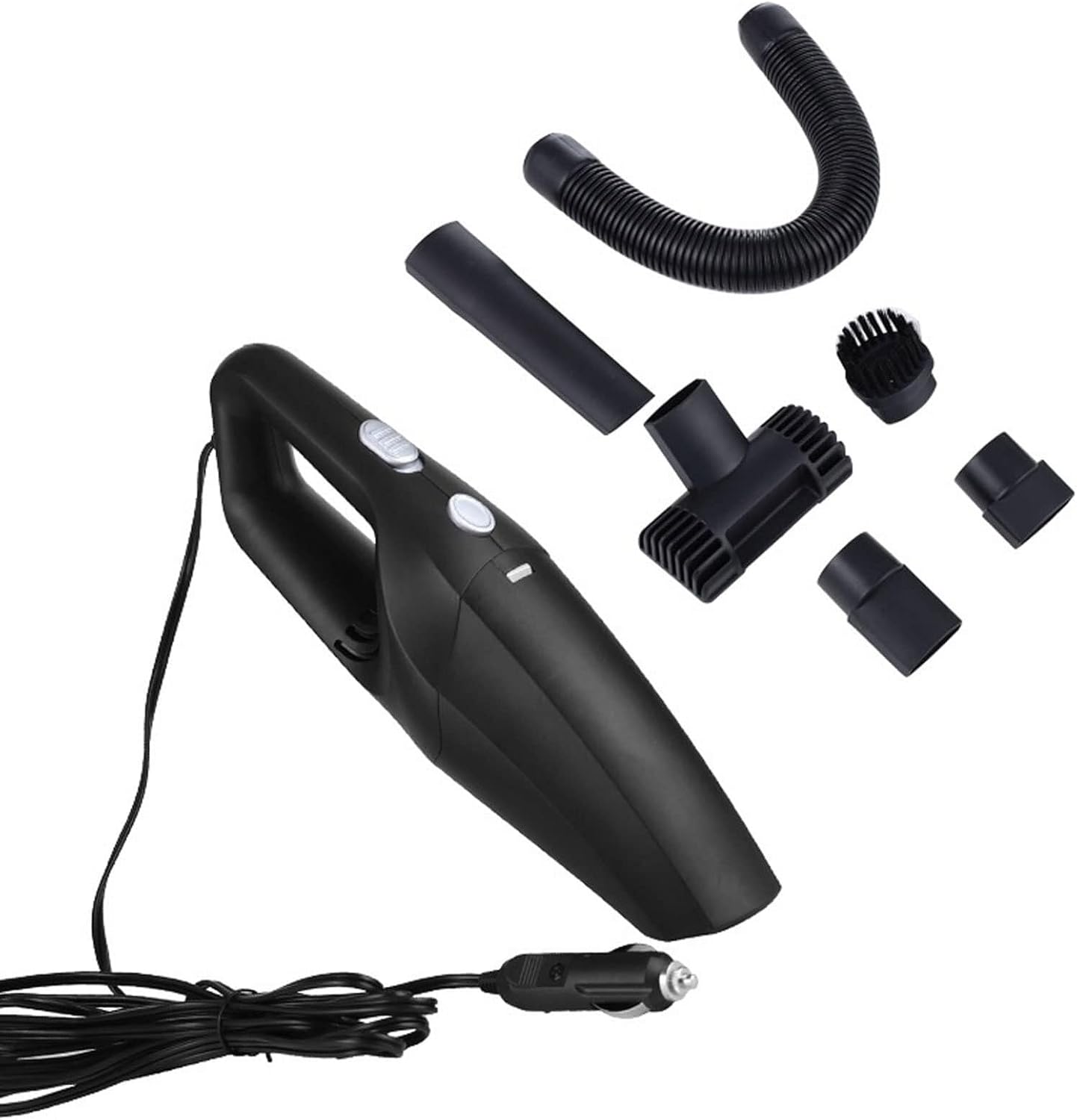 Handheld Vacuum Cordless, Vacuum Cleaners Car Vacuum Cleaner Cordless Handheld Auto Vacuum Home & Car Dual Use Mini Vacuum Cleaner with Built-in Battrery