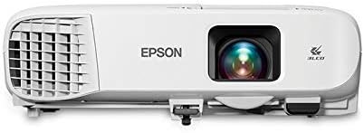 Epson POWERLITE 970 PROJ XGA 4000L (White, HDMI, MHL, LCD, Renewed)
