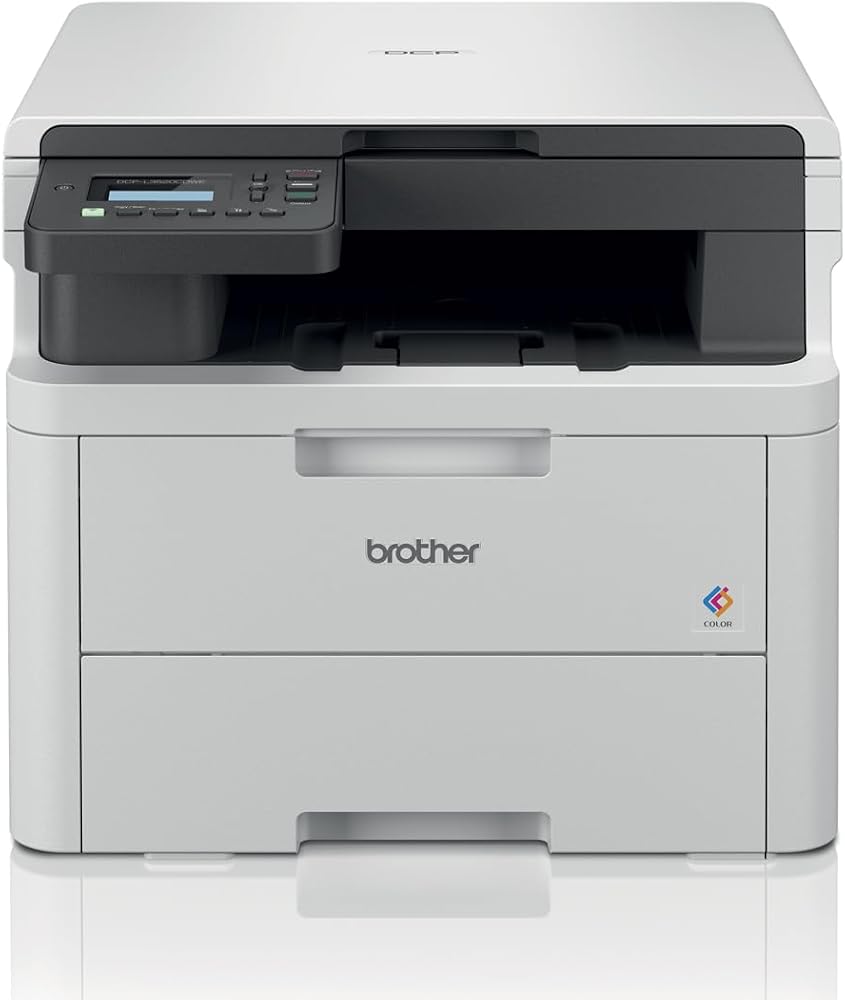 FL Brother DCP-L3520CDWE Farb-LED-Multifunktionsgerät 3in1 WLAN Duplex