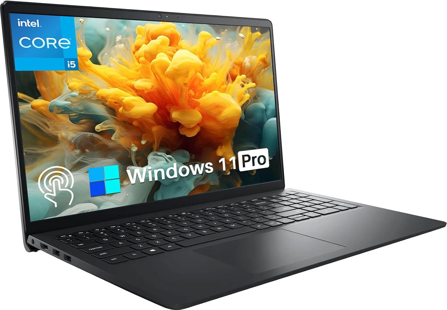 Dell Inspiron 15 3520 Laptop for Business, with Office Pro Lifetime License, 15.6