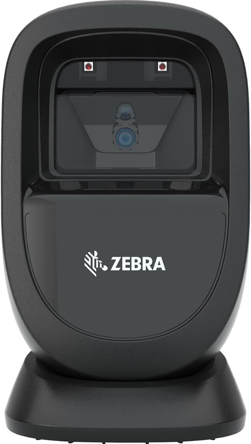 Zebra DS9308 1D/2D Presentation Scanner - Serial, USB, Keyboard Wedge, USB-A Interface Corded Connectivity - 1D/2D, Standard Range, Presentation Area Imager, Midnight Black (Renewed)