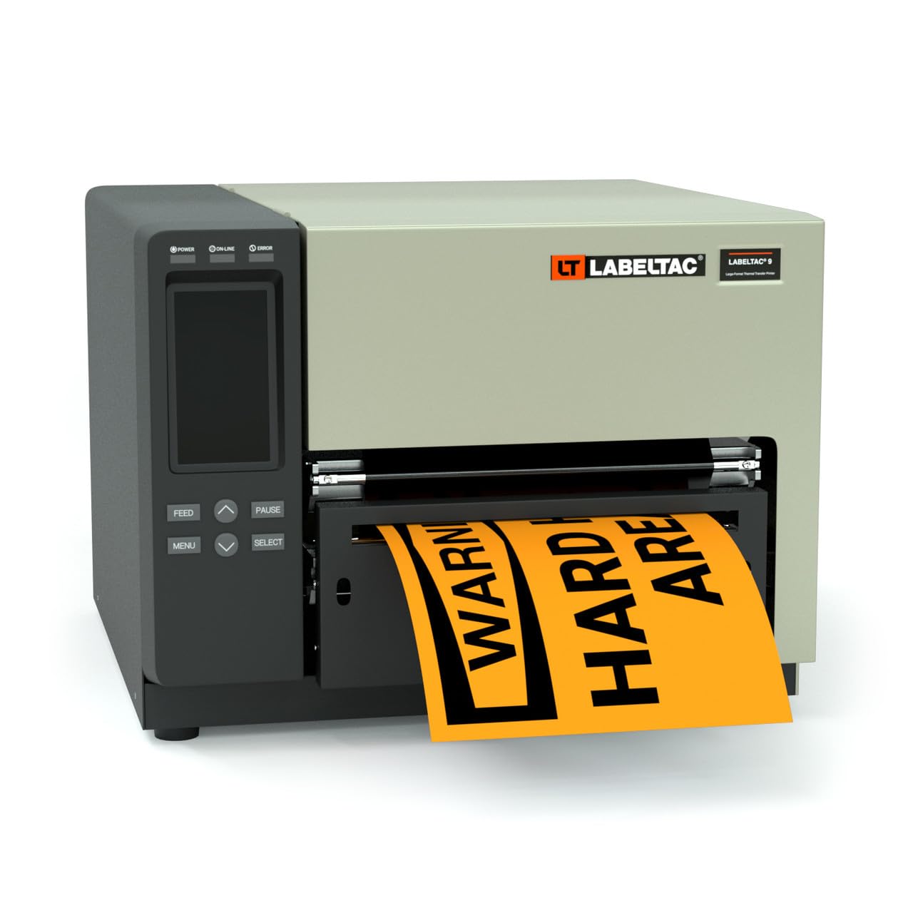 LabelTac 9 Industrial Wide-Format Thermal Printer Label Maker