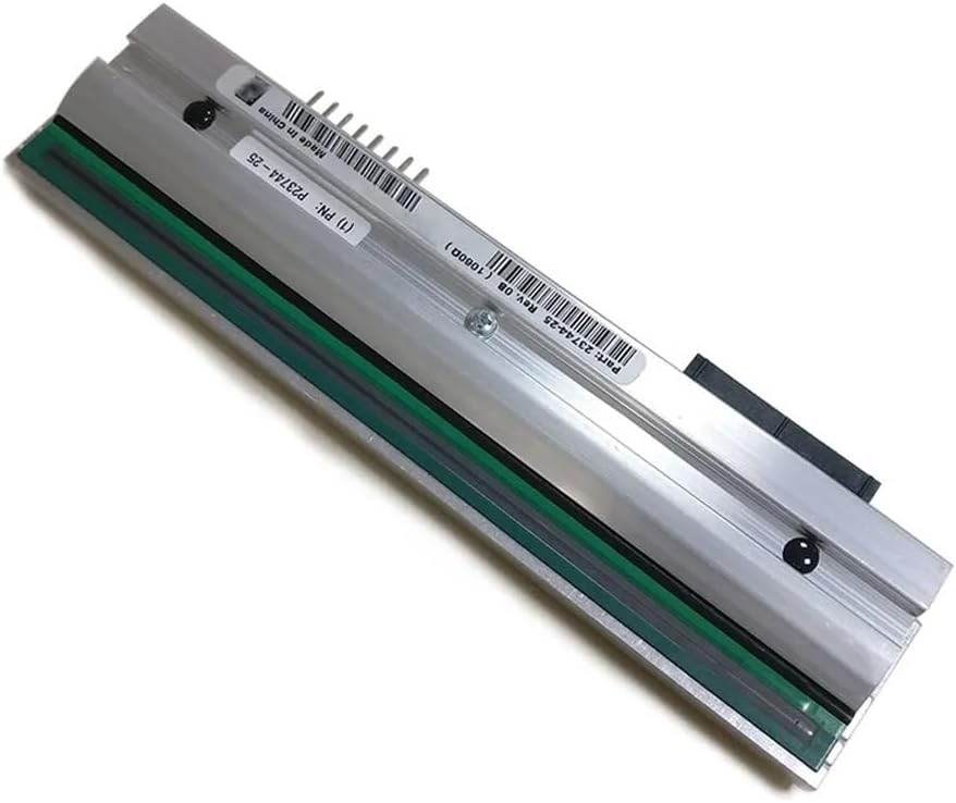P1004237 Printhead for Zebra 170xi4 ZE500-6 Thermal Barcode Label Printer 300dpi Print Head