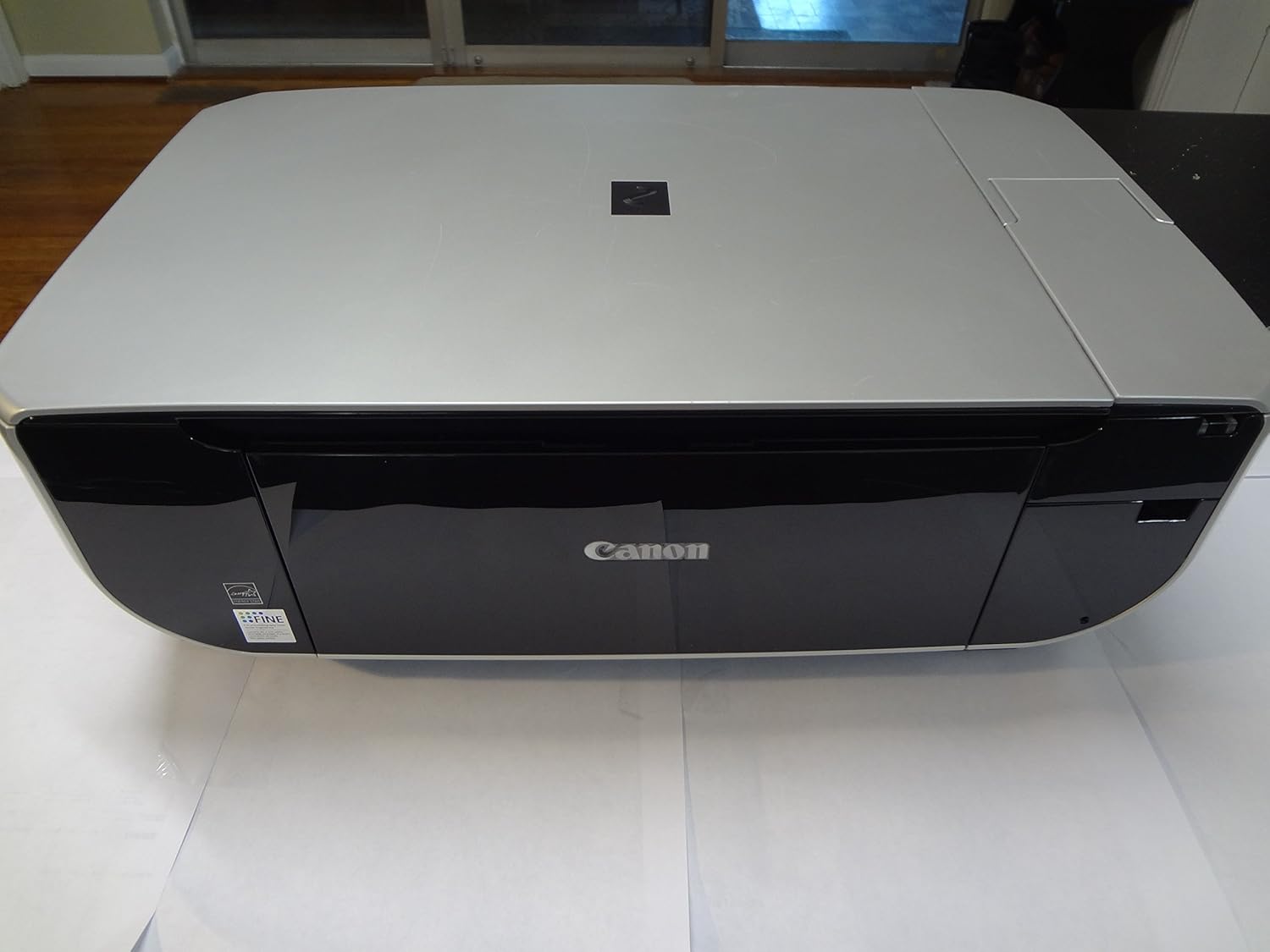 Canon Pixma MP470 Photo All-In-One Inkjet Printer (2177B002)
