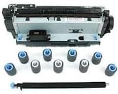 FLLORIGG Printer Accessories Compatible with Compatible Replacement for Compatible with Hp Compatible with Laserjet Enterprise 600 M601/602/603 110V Maintenance Kit (225000 Page Yield) (CF064A)(110v)