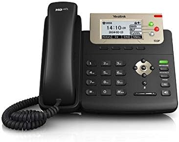 Yealink T23G - SIPT23G - PoE 23G (Renewed)