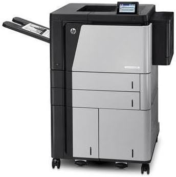 HP Factory Recertified Laserjet Enterprise M806x+ Printer 56ppm 1200x1200dpi 460