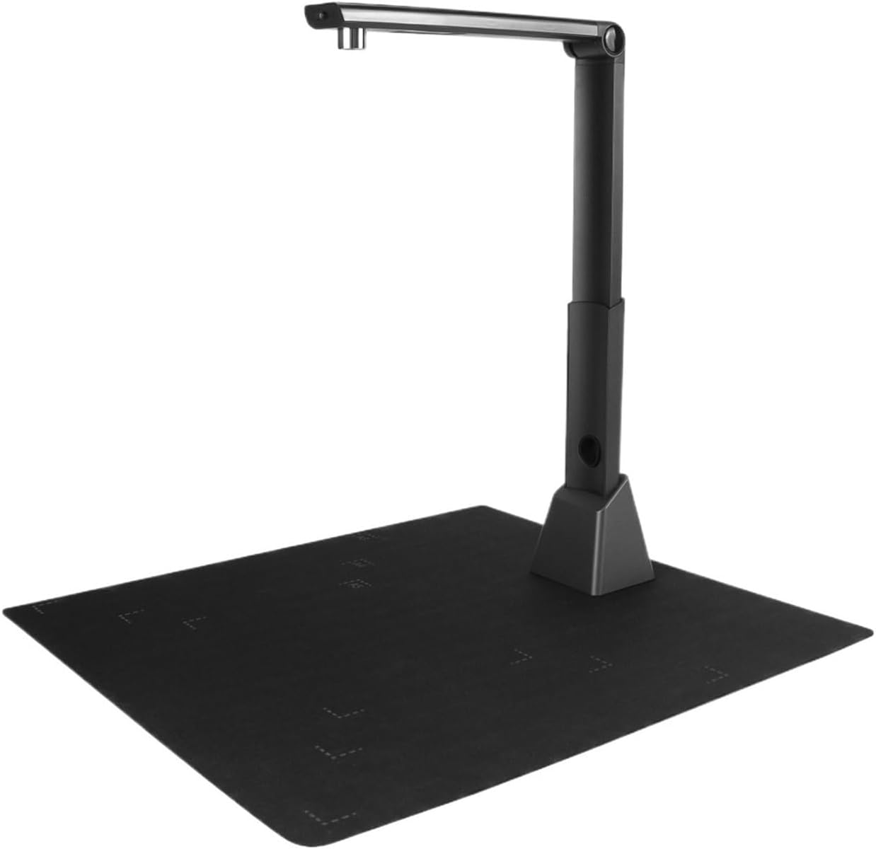 Book Scanner, Digital Visualizer for Classroom Teaching Podium Document Camera 8mp Scanner On Podium USB Port Camera,Portable