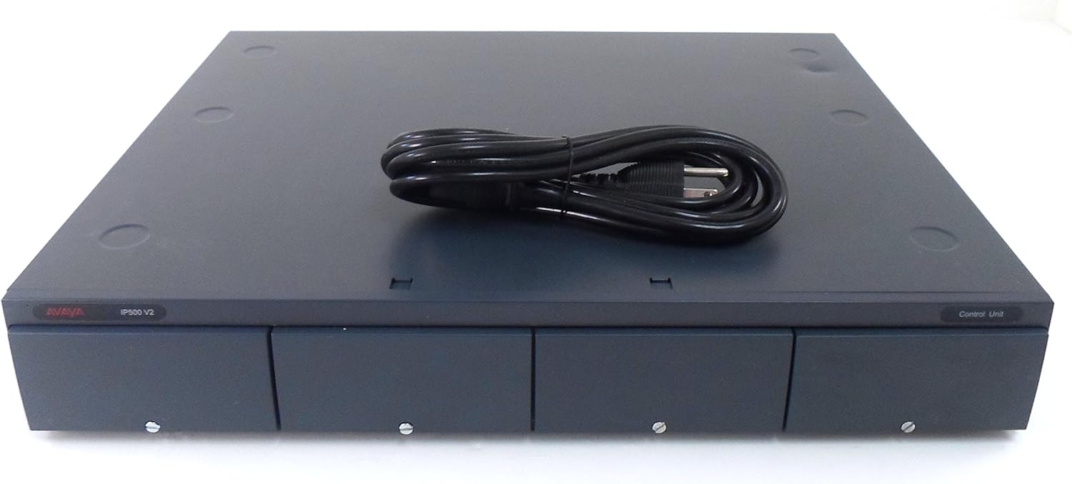 Avaya IP500 V2 Control Unit (700476005)