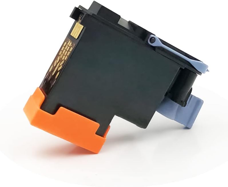 Printer Accessories Compatible with Printhead Compatible with HP 90 Compatible with DesignJet 4000 4000ps 4020 4500 4520 Printer C5054A C5055A C5056A C5057A (Color : 1PC - Black)