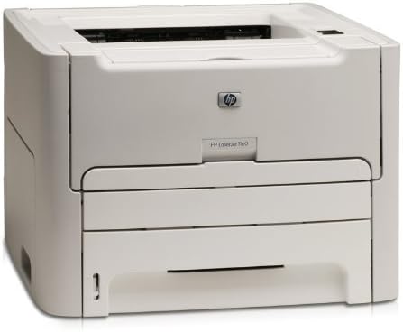 HP LaserJet 1160 Q5933A Laser Printer With Toner USB Cable and 90-Day Warranty (Renewed)