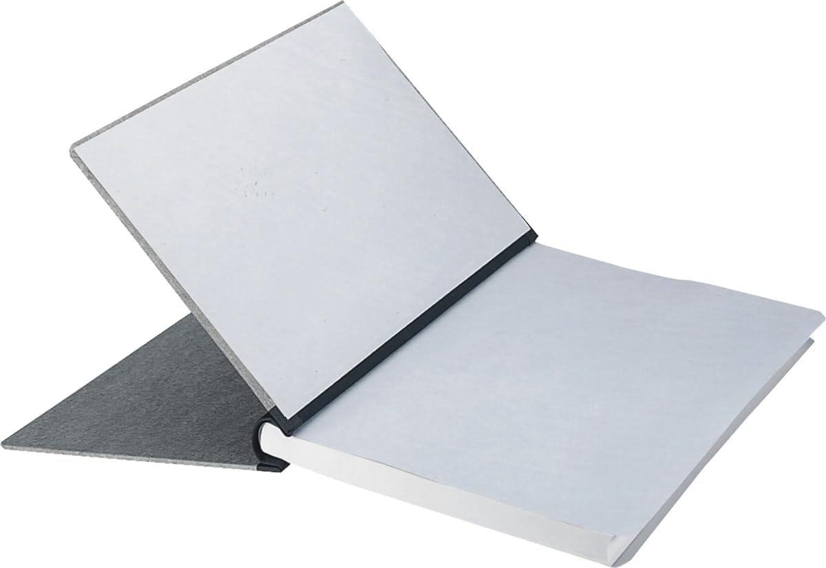 Leitz 39440085 A4 Clamp Binder - Grey