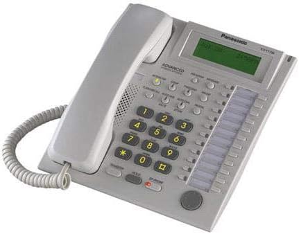Panasonic KX-T7736 Telephone White