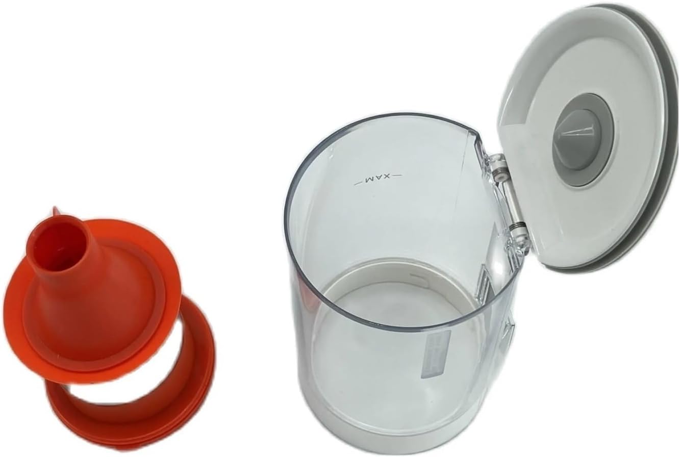 Handheld Vacuum Cleaner Dust Cup Cyclone Device, Compatible For Xiaomi, G11/MJWXCQ05XYHW, Cleaning Parts(2pcs)