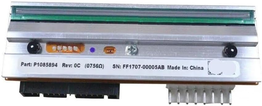 P1112750-011 Barcode Printhead for Zebra ZE511 Thermal Label Printer 600dpi Print Head