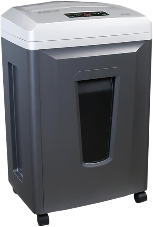 GFHSKRPL Paper Shredder with High Confidentiality