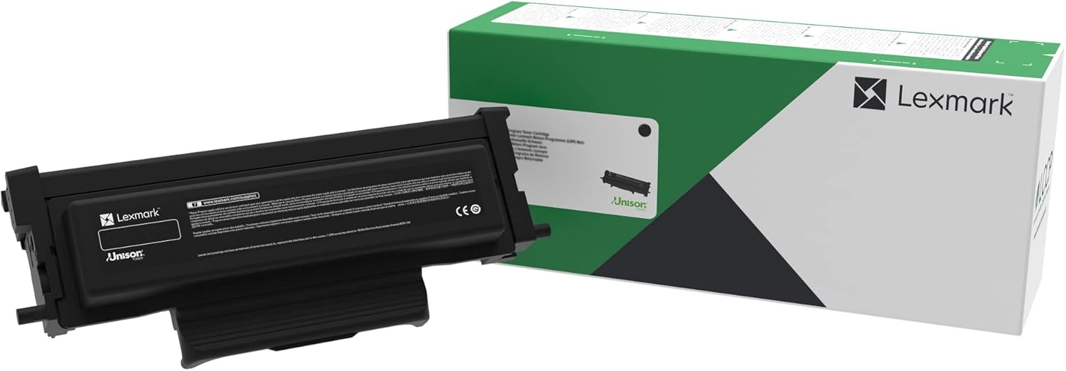 Lexmark B/MB2236 Return Program 6K Toner Cartridge (B221X00), 1 Unit