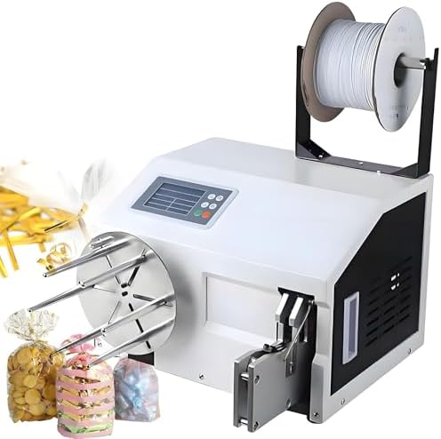 Automatic Wire Harness Binding Machine - Gold Wire Sealing & Bundling Tool, Efficient Twist Tie & Cable Wire Binding Solution, No Winding Required, Perfect for DIY & Industrial Use