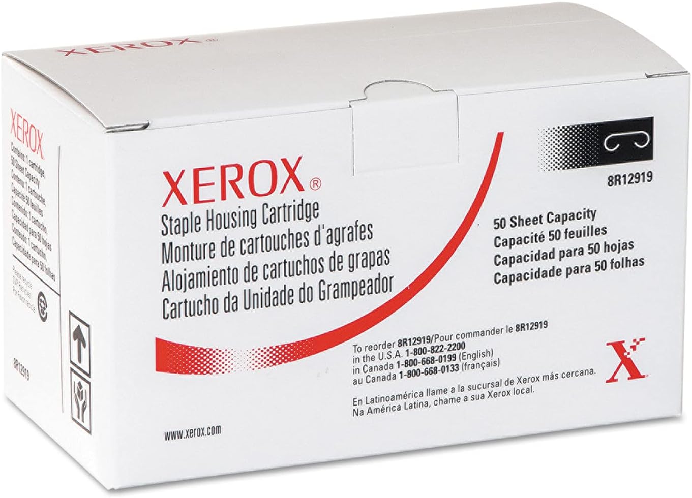 Sparepart: Xerox MFF 50 SH Cartr., 008R12919