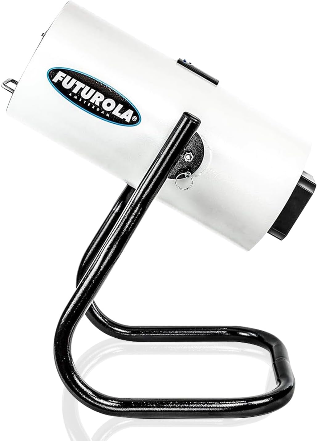 Futurola Mini Shredder for Cone Filling | Easy to Clean Stainless Steel Herb Processer with Digital Timer - Shred 0.7 Pounds in 7 Seconds | Streamline Your Herb Processing with Portable Herb Grinder