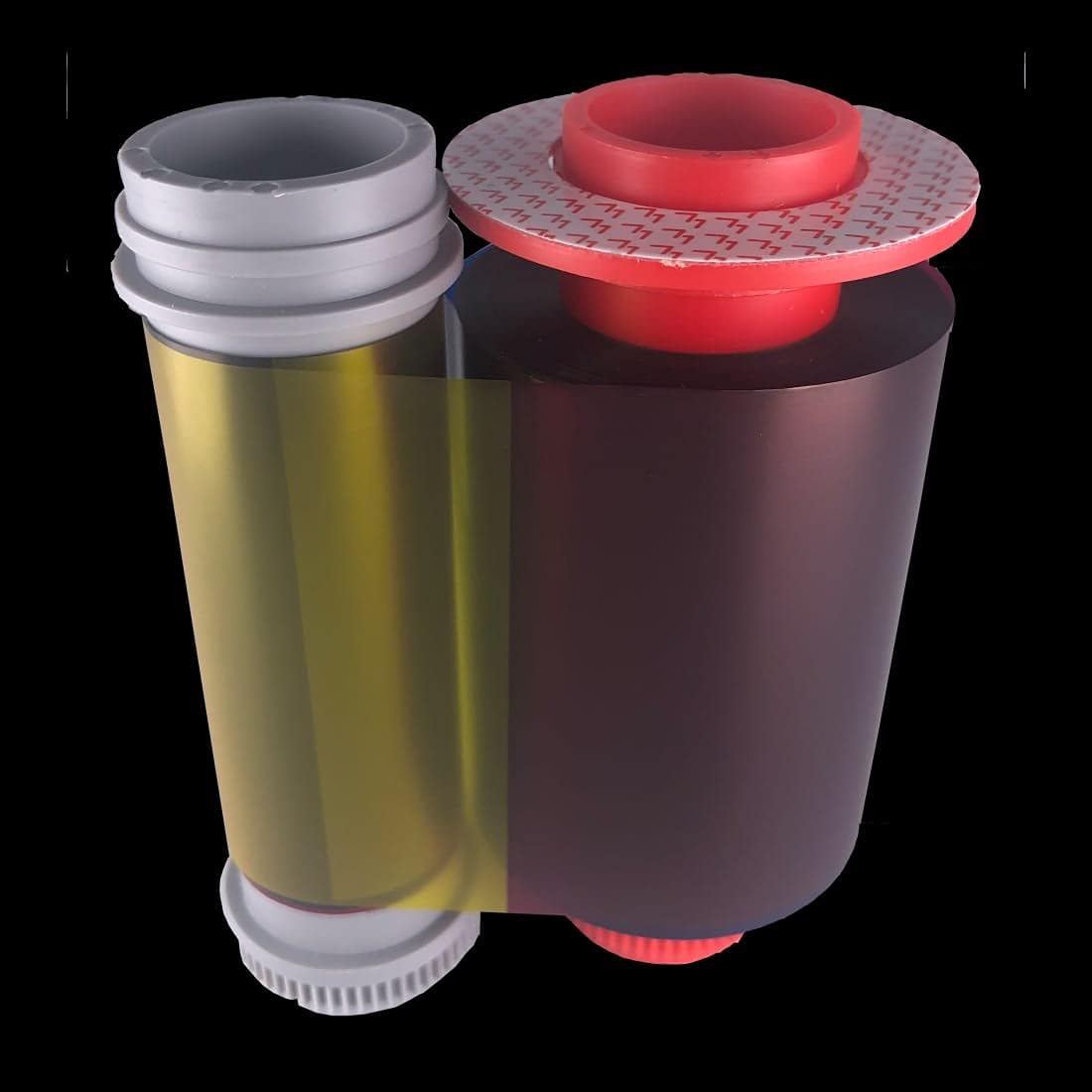 Bodno 10 x Matica MC320 Printer BD32250 Color Ribbon - YMCKO - 250 Prints