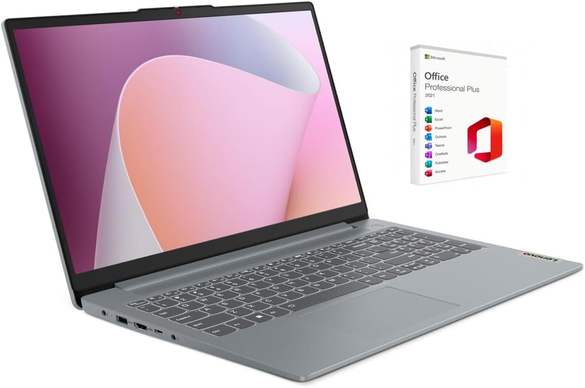 Lenovo IdeaPad Slim 3i 15.6