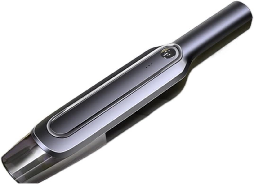 WAGNUS Car Vacuum Cleaner Car Supplies Handheld Portable Car Home Dry and Wet Dual-Purpose Vacuum Cleaner Wireless High-Power (Color : Wireless Type)