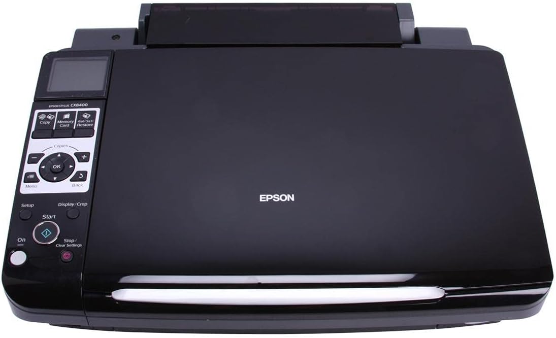Epson Stylus CX8400 Color All-in-One Printer