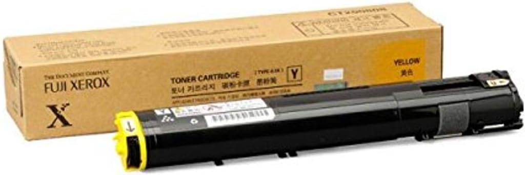 Xerox Genuine Yellow Toner Cartridge for V3100-006R01633-55, 000 Page Yield