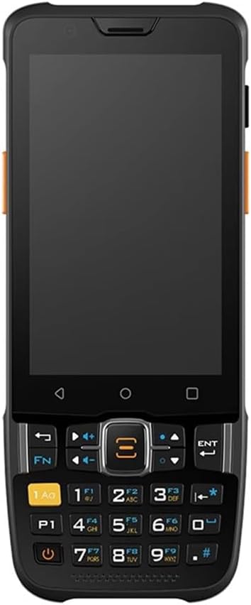 L2ks Scanner Android Handheld Terminal PDA Data Collector Warehouse in/Out Inventory Counting Machine (L2KS (4+32G) Scan Head with GMS)