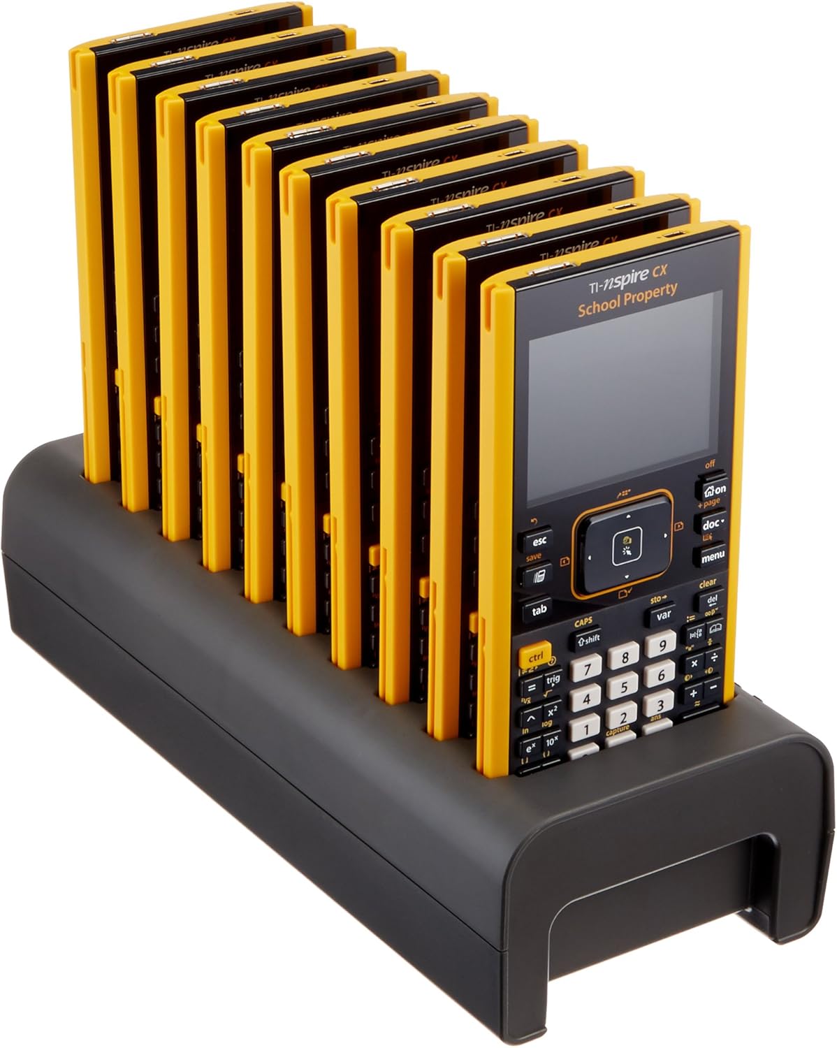 Texas Instruments Nspire CX N3/TPK/2L1 Spot Teacher Pack