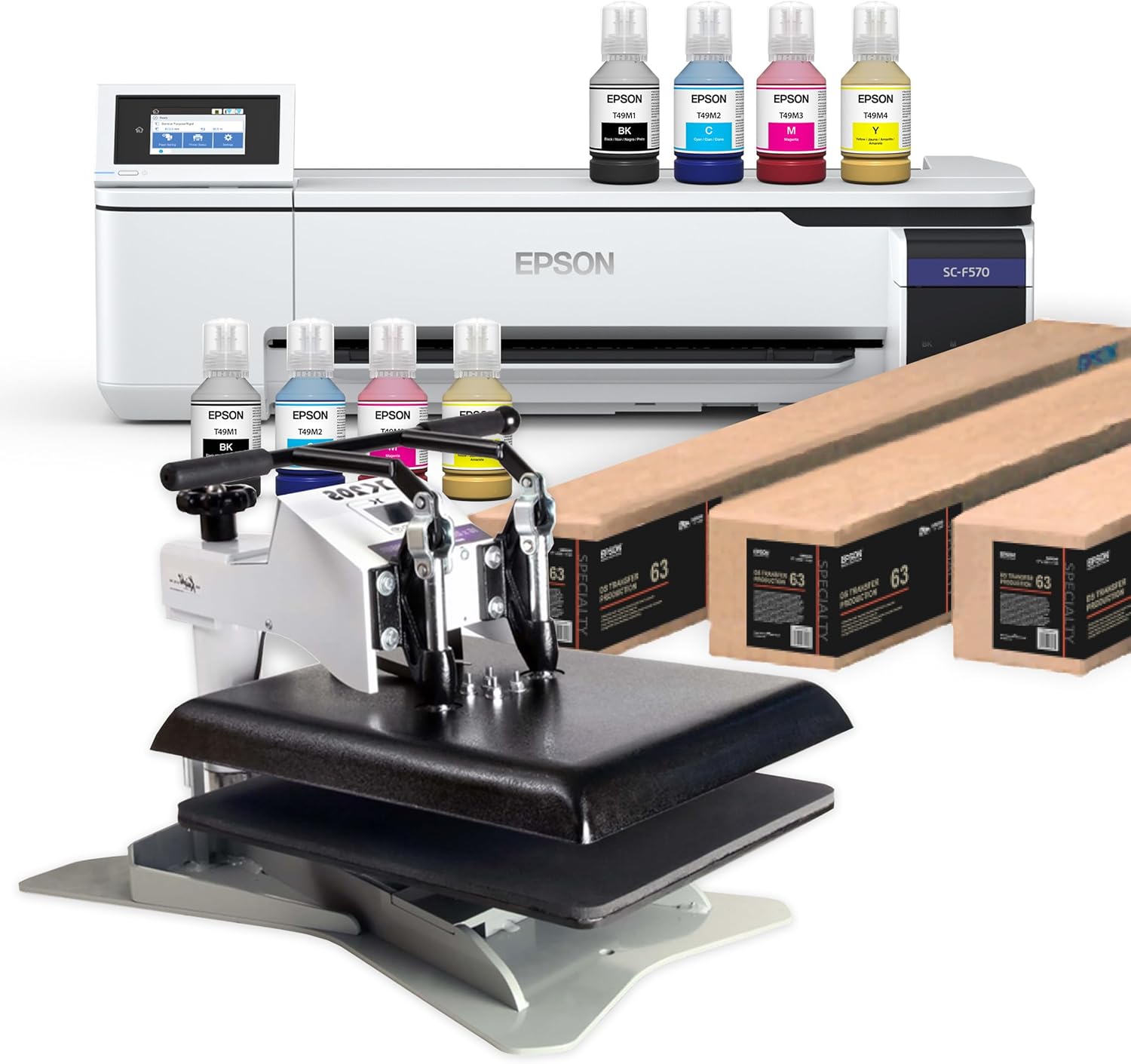 Epson Surecolor F570 Pro 24