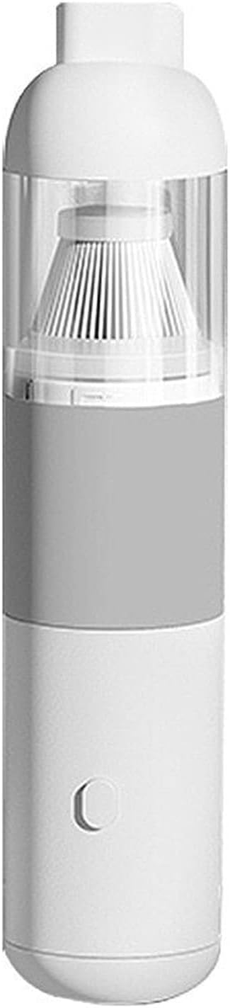 WAGNUS Hand Held Vacuum, Wireless Handheld Vacuum Cleaner Portable Handy Home Vacuum Cleaning Wireless 20000Pa Strong Suction Mini Cleaner (Color : Gray)