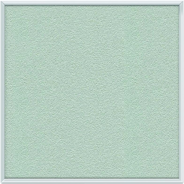 Ghent Silver Vinyl Bulletin Board, 4.5