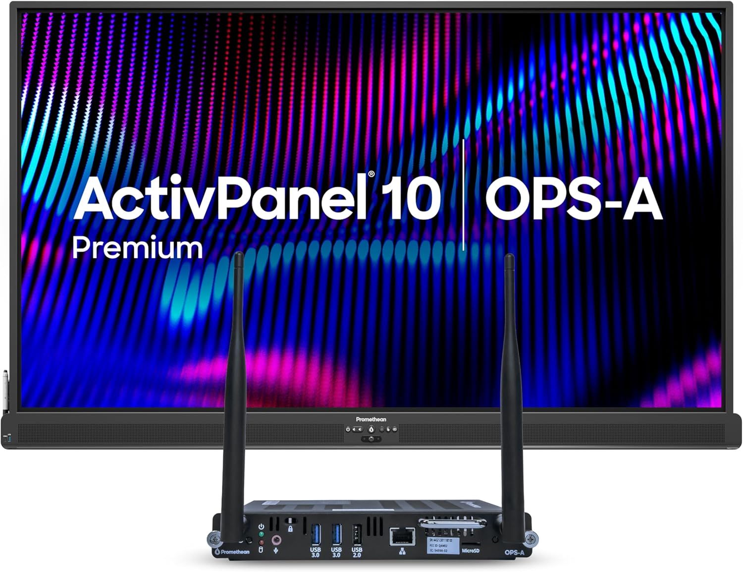 Promethean ActivPanel 10 Premium 75