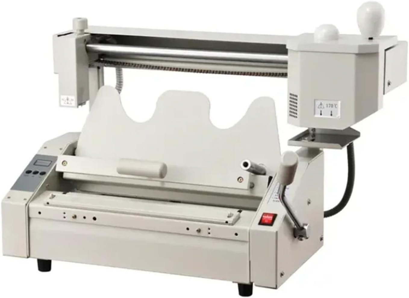 Binding Machine, Manual Book Binder Binding Machine Basic Model