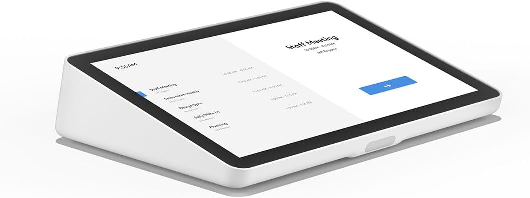 Logitech Tap IP in White