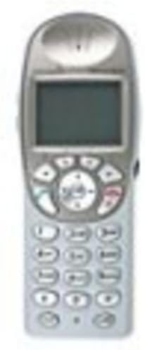 3641 Wireless IP Phone by Avaya Handset Only Battery Not Included (Renewed)