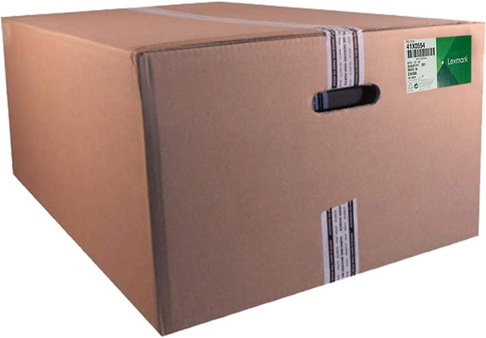 Lexmark 110-120V Fuser Maintenance Kit, 150000 Yield (41X0554)
