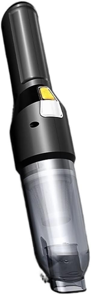 WAGNUS Car Wireless Vacuum Cleaner 120W 600kPa Super Suction Cordless Handheld Auto Vacuum Home & Car Dual Use Mini Vacuum Cleaner (Color : 350KPA)