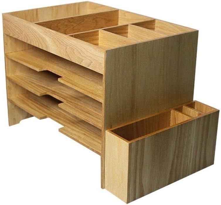 LCJQ Home Bookshelf Desk Bookshelf Bookshelves Bookcase Book Shelf Storage Rack Commodity Shelf ​Shelves