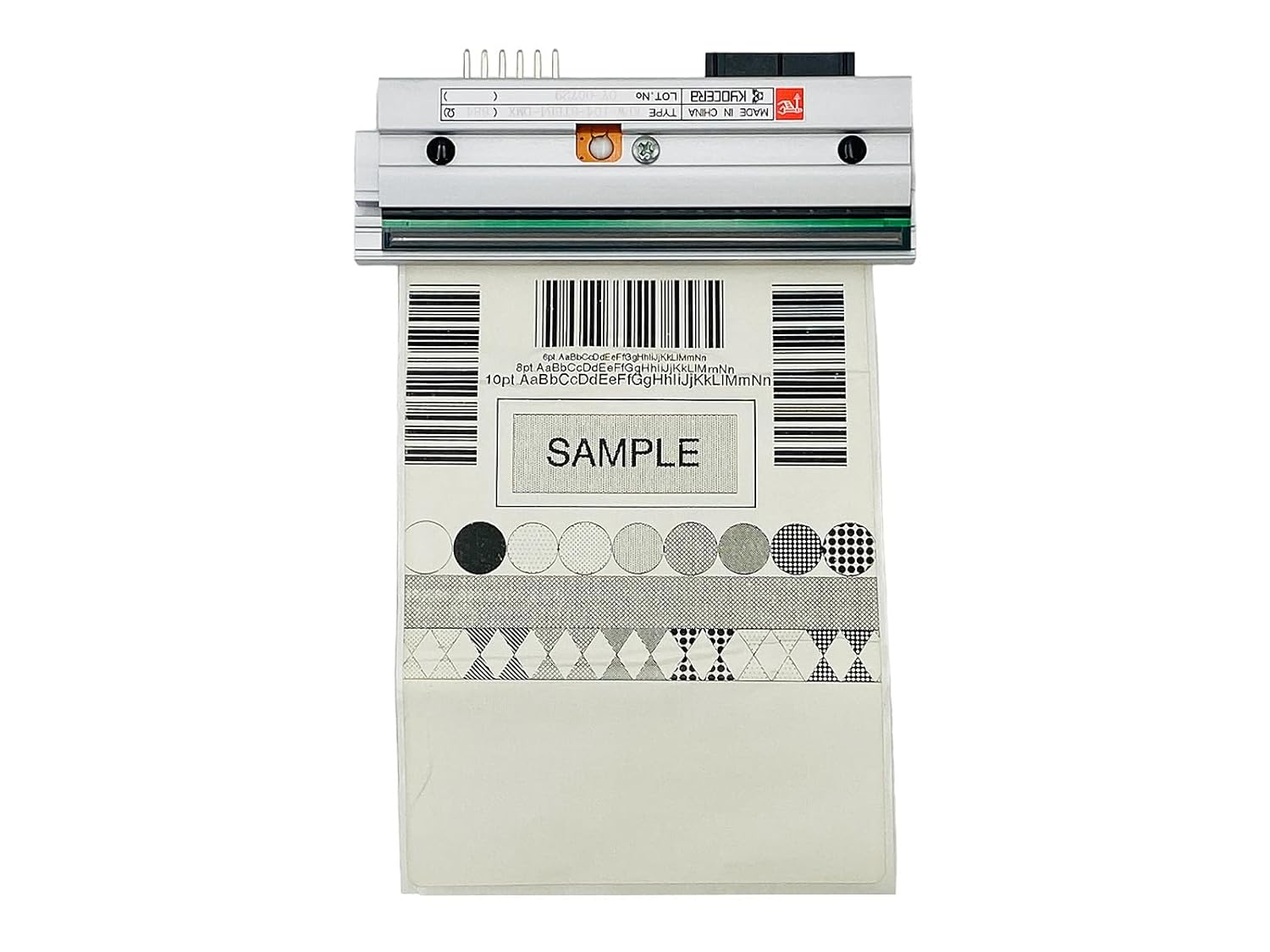 Datamax PHD20-2181-01 Print Head for I-Class Printers, 203 DPI Resolution