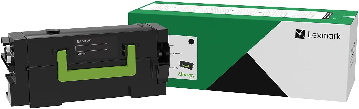 Lexmark B281X00 Extra High Yield Return Program Cartridge Toner, Black