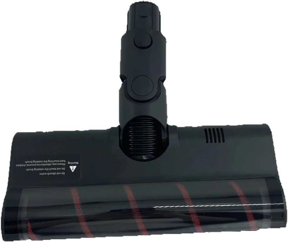 Compatible For Dreame Hard Floor Brush Unit Assembly Black Color，Compatible For V11 SE V12 V13 T10 T20 T30 Handheld Wireless Vacuum Cleaner(V11 SE Brush Unit)